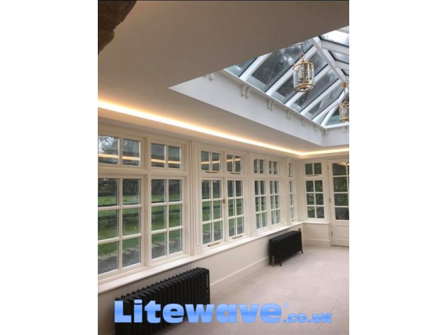 Orangery LED Strip - Warm White